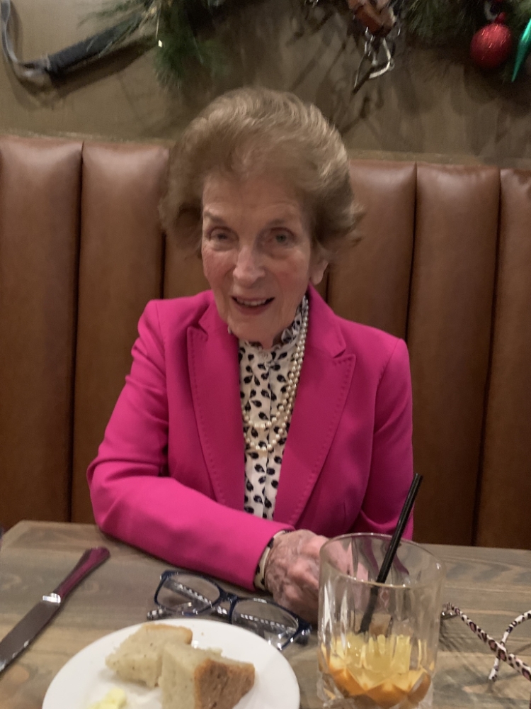 Julie Phillips tribute