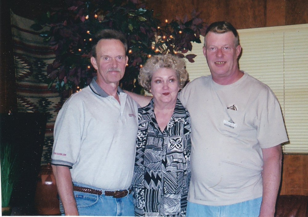 David M Coons tribute
