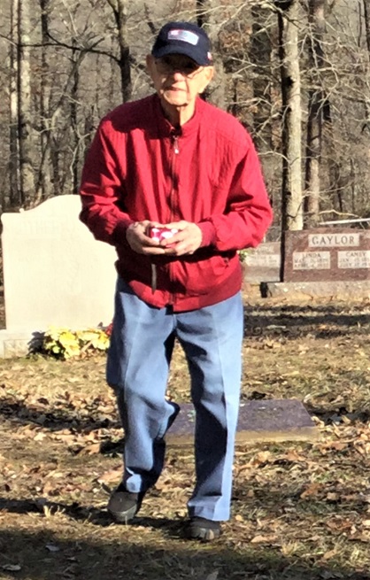 Larry Jones tribute