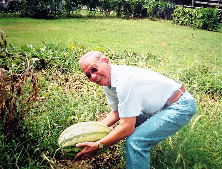 Larry Jones tribute