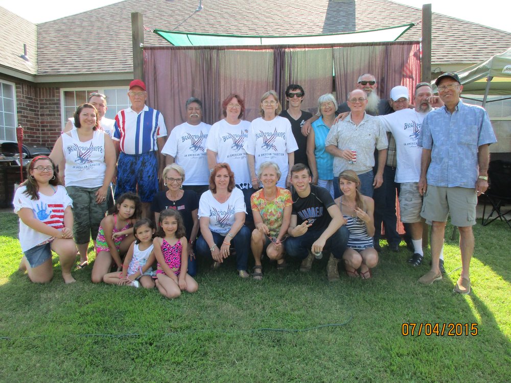 Jorge & Margaret Linares tribute