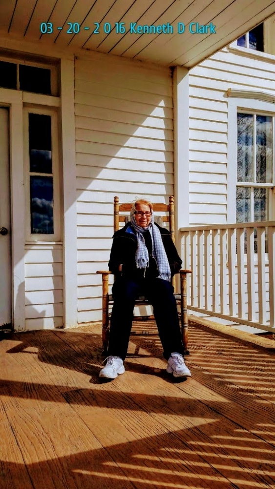 Kenneth David Clark  tribute