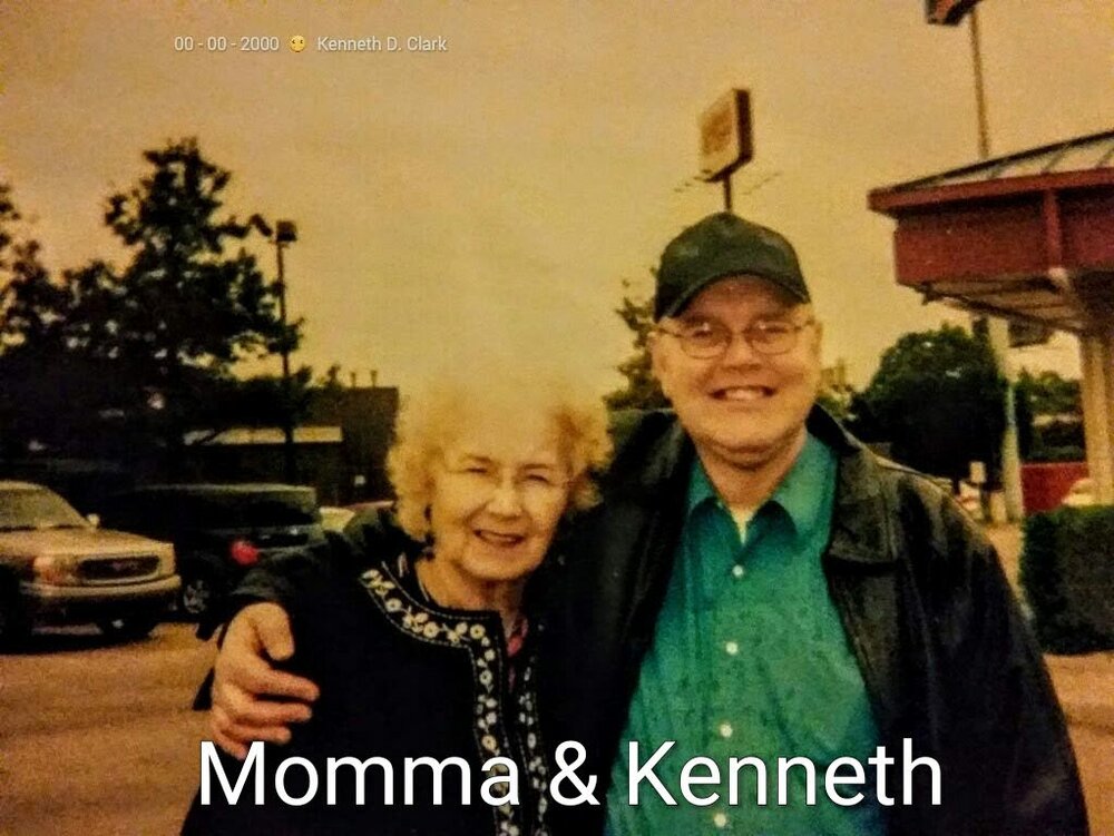 Kenneth David Clark  tribute