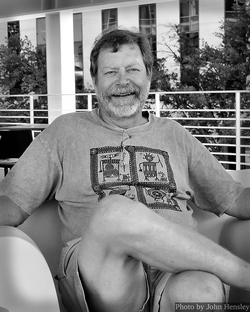 John Hensley tribute