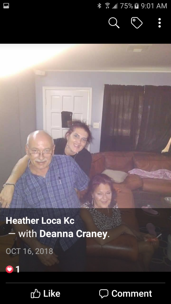 Deanna Craney tribute
