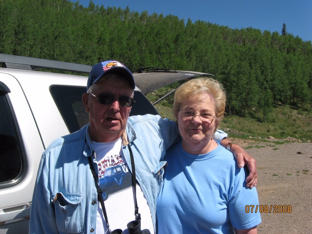 Floyd & Loretta Siebert tribute