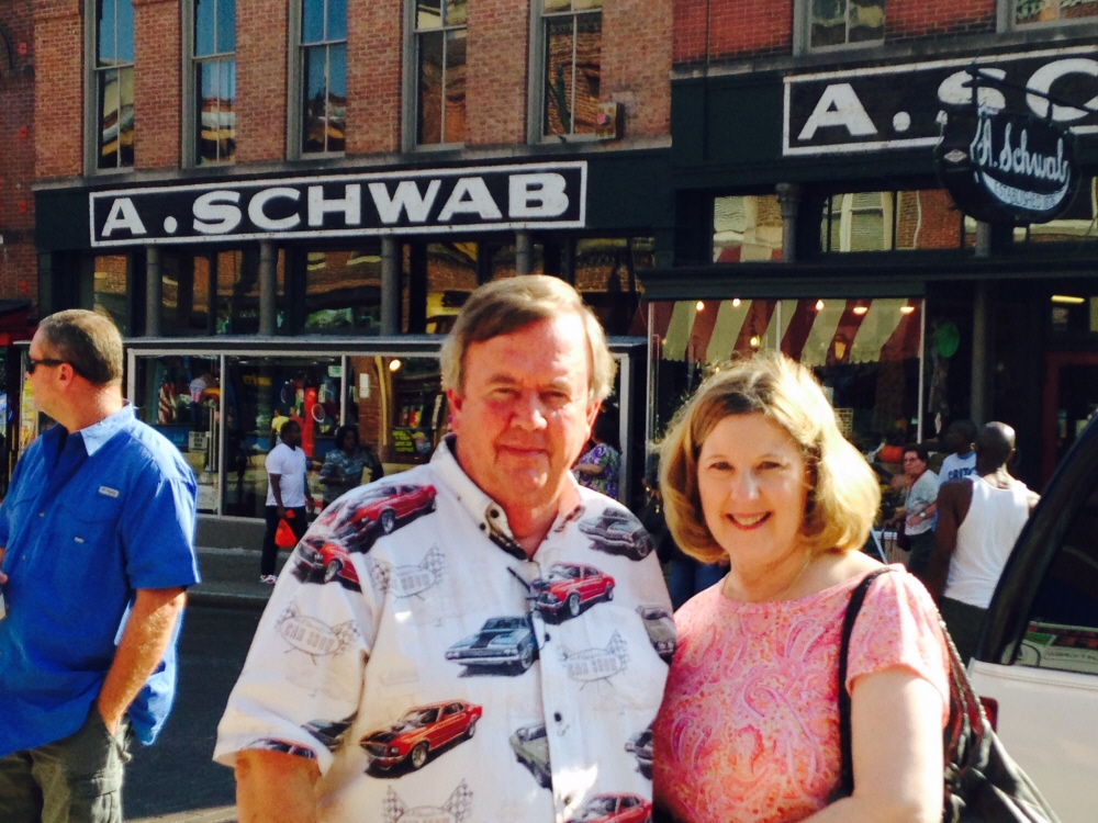 Doug & Kay Crane tribute