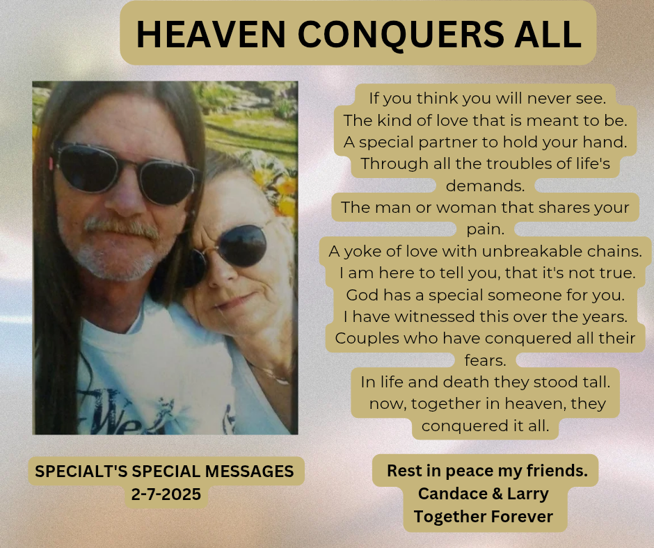 Terri Prugh  tribute