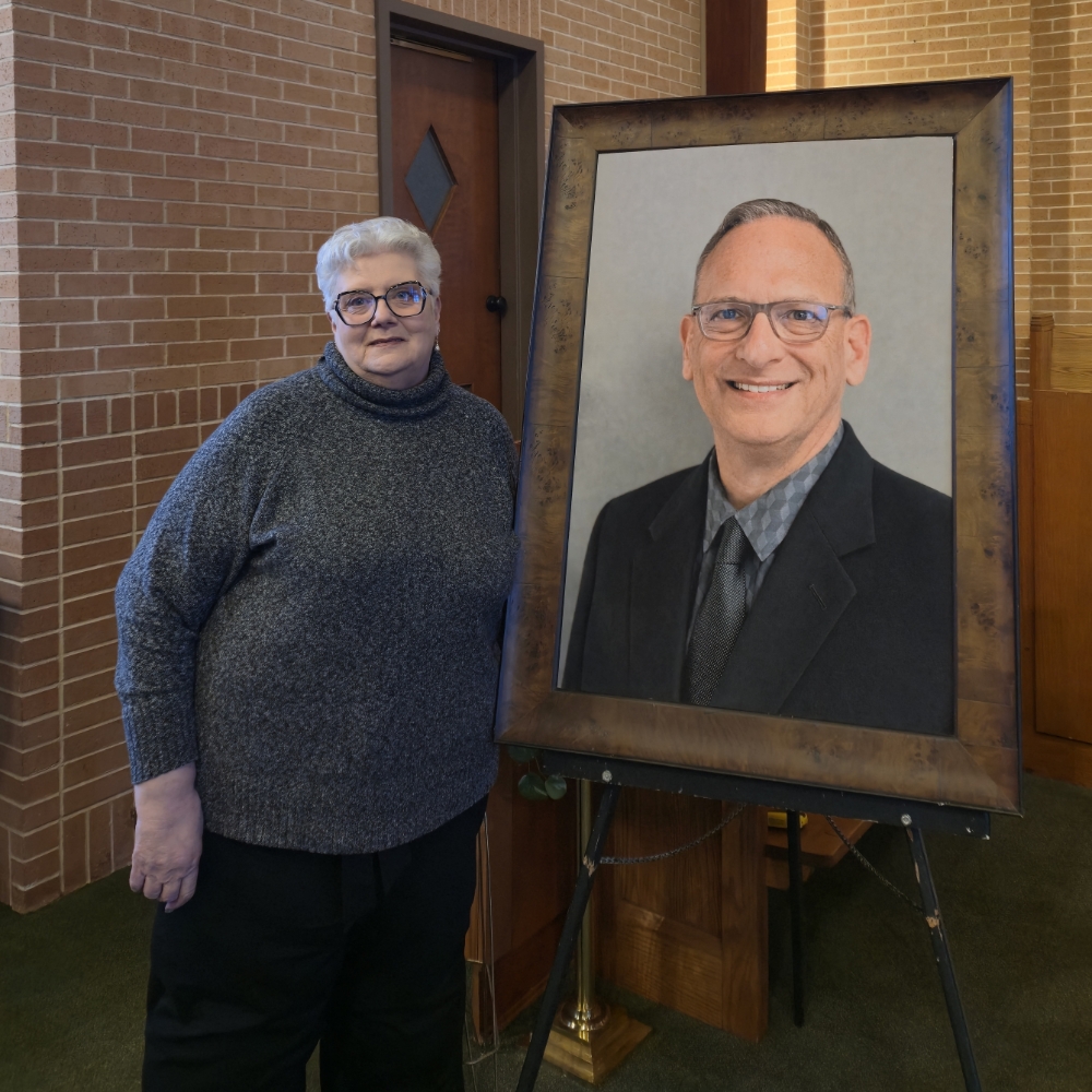 Sherrie Garnett tribute
