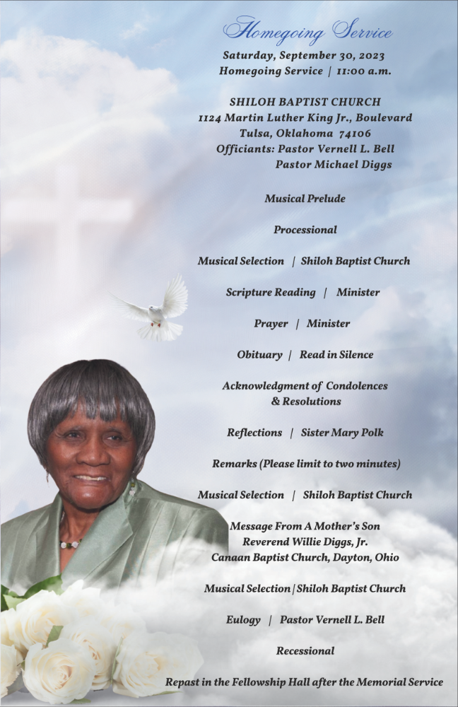 Johnny Diggs tribute