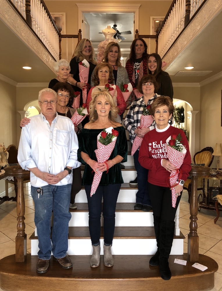 Kay Johnston tribute