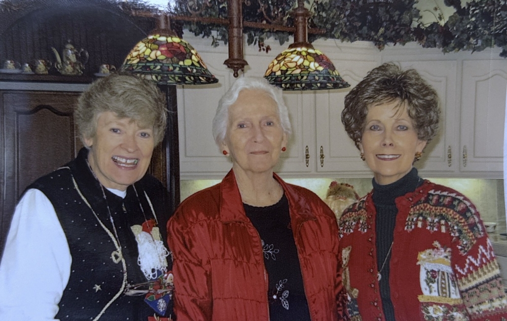 Kay Johnston tribute