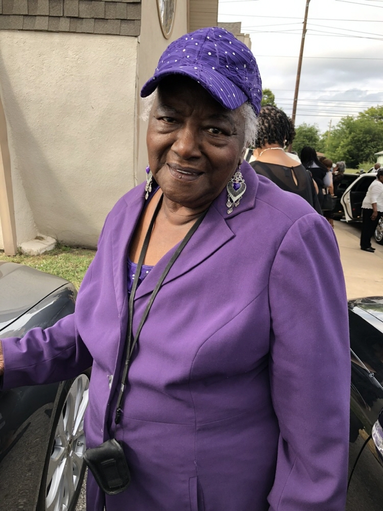 Brenda Shaw-Morris  tribute