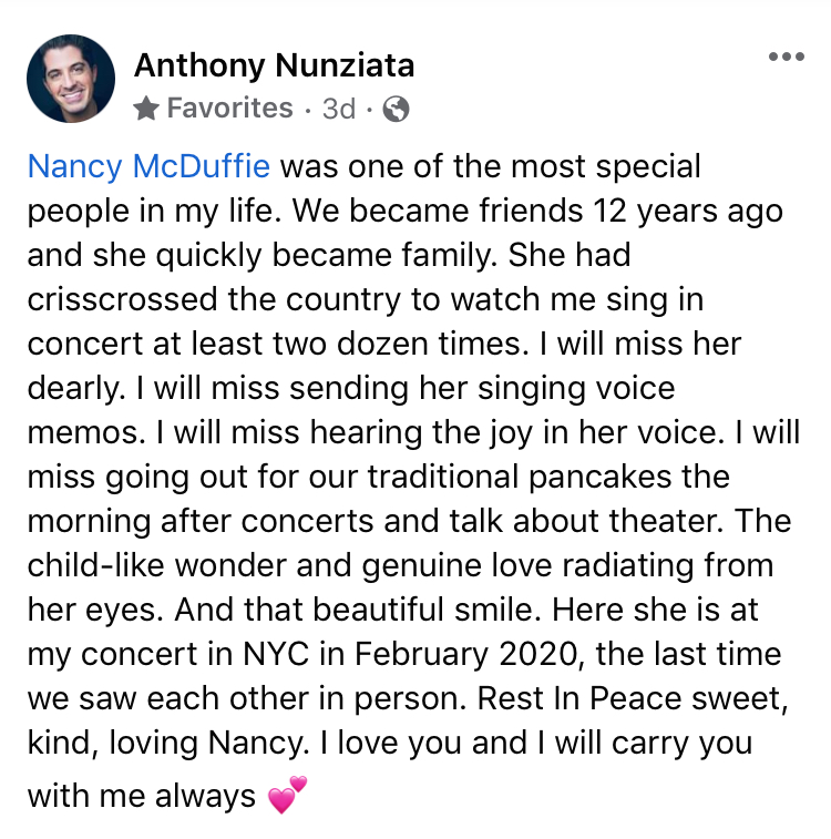Beverly Burch tribute