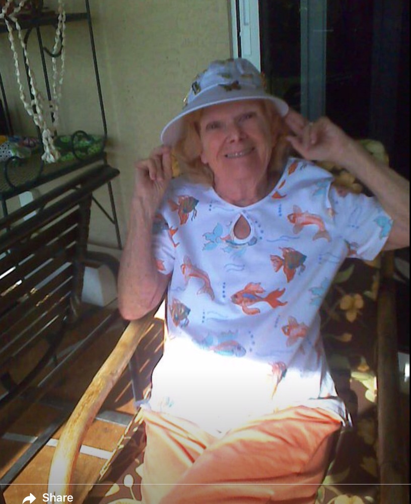 Susan Davison tribute