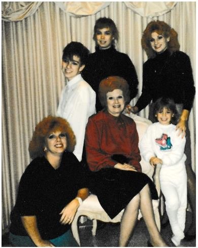 Michelle Shaw tribute