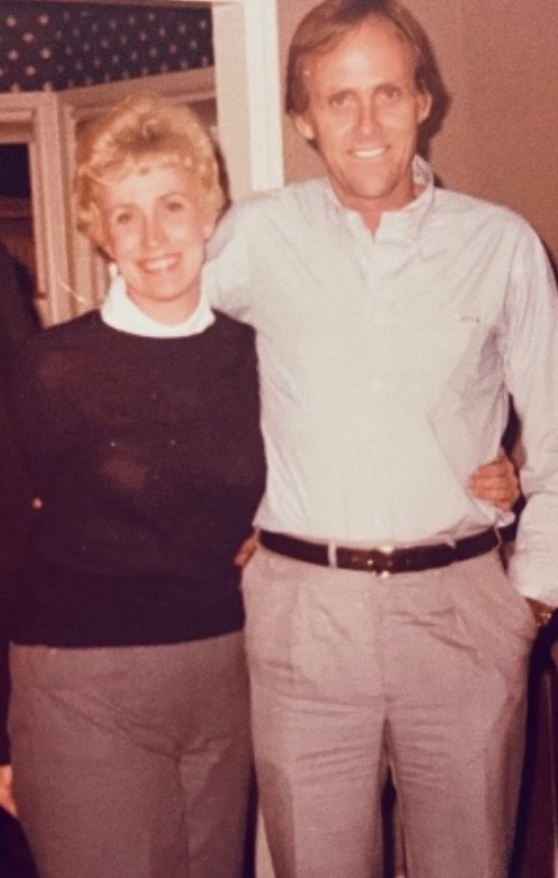 Dianne Van Tuyl Siner Gustin tribute