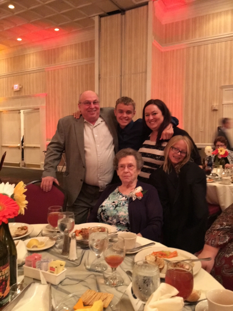 Funeral Home Owner tribute