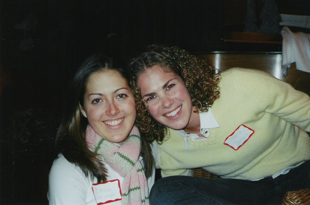 Becca (Heilman) Davison tribute