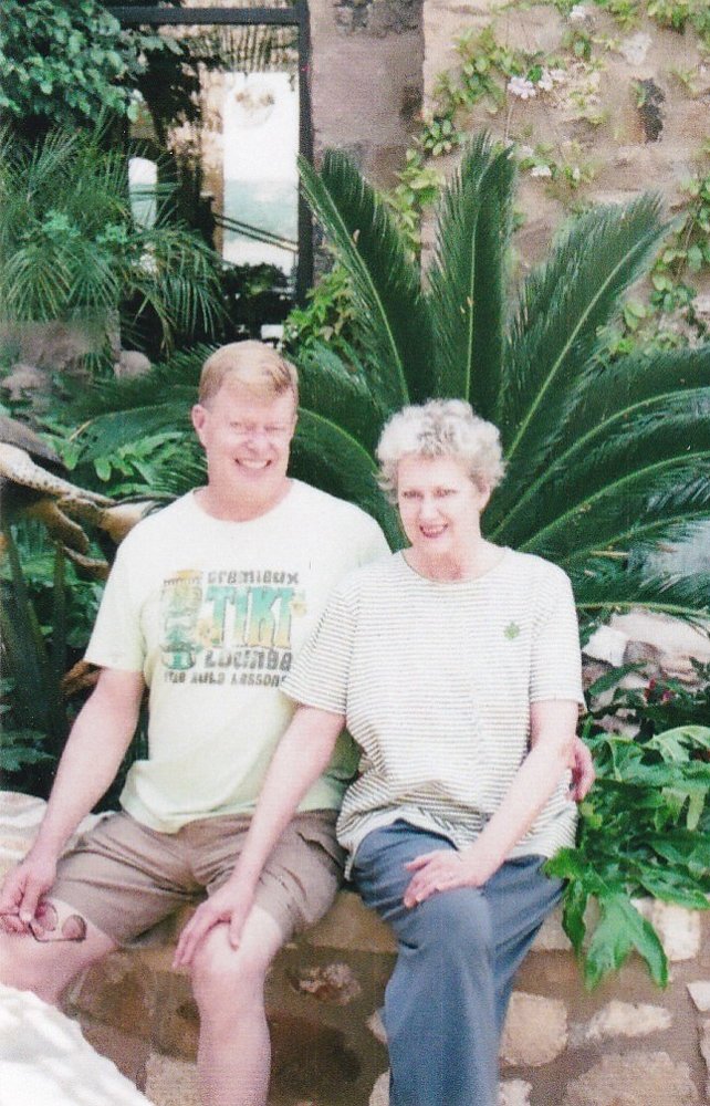 David M Coons tribute