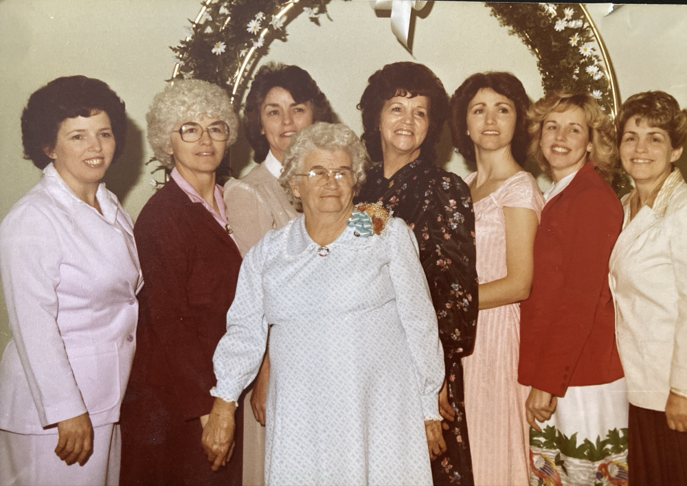 Opal Bornstein tribute