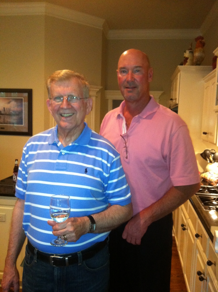 Monty and Dave Duncan tribute