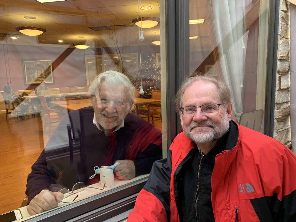 Monty and Dave Duncan tribute