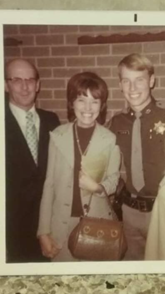 Woody McLain tribute