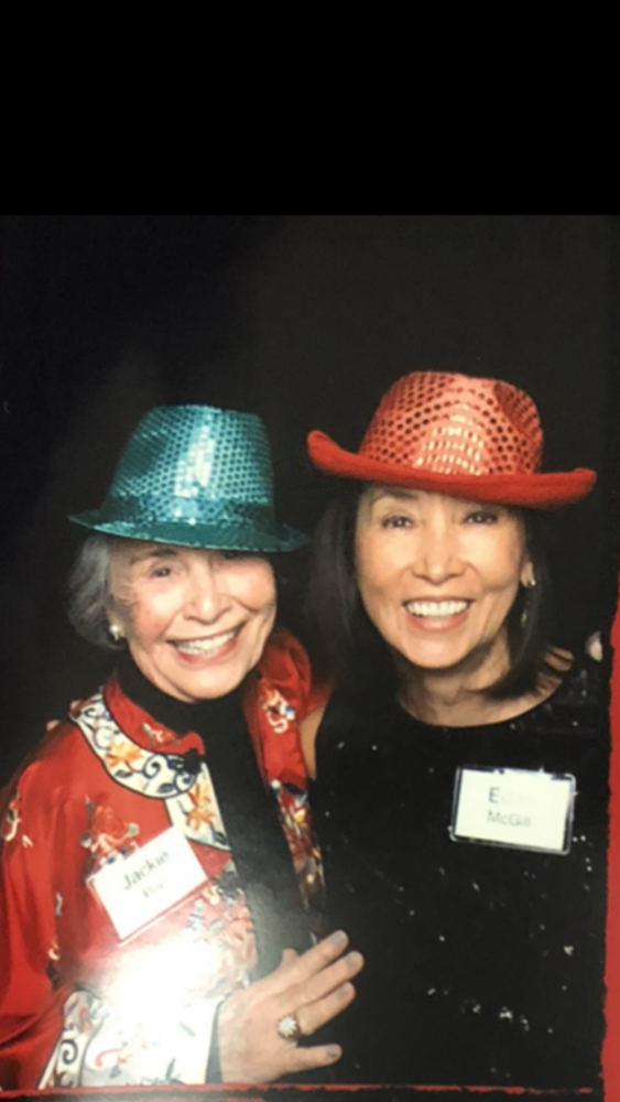 Edith Mcgill tribute