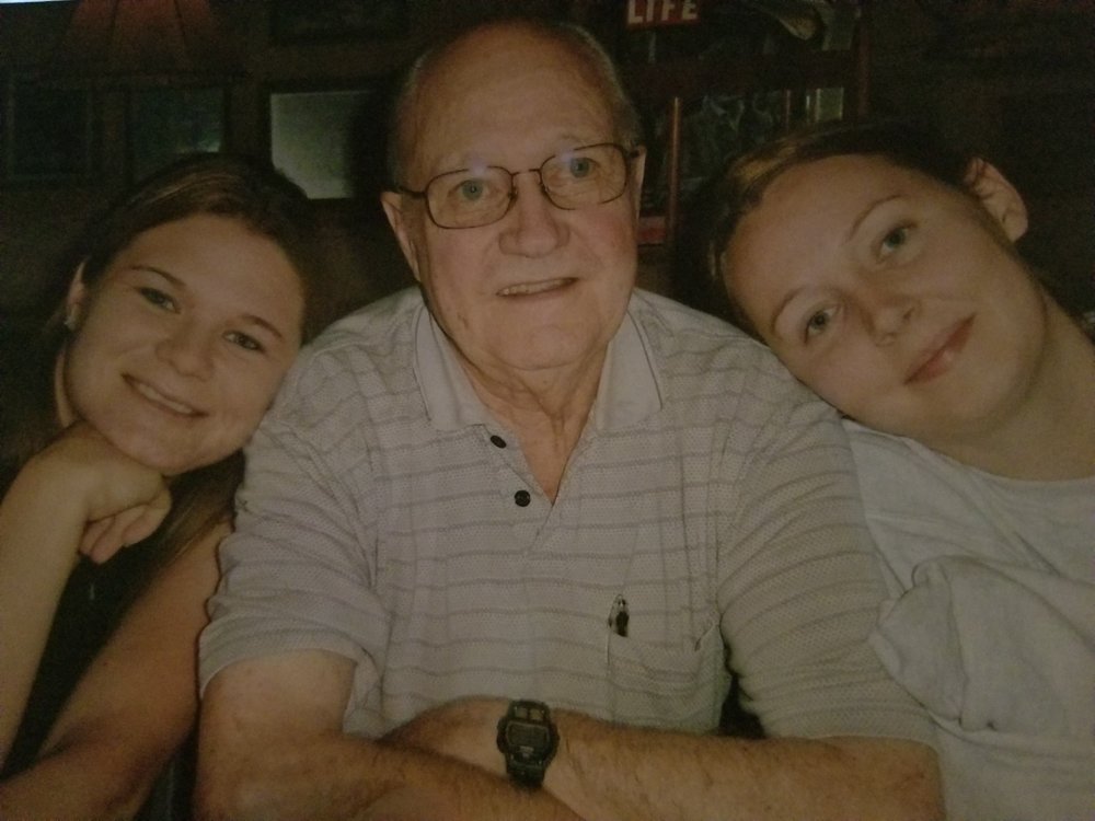 Ashley Klumb (grand daughter)  tribute