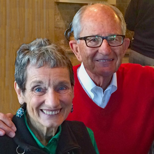 Larry & Marilyn Mlnarik tribute