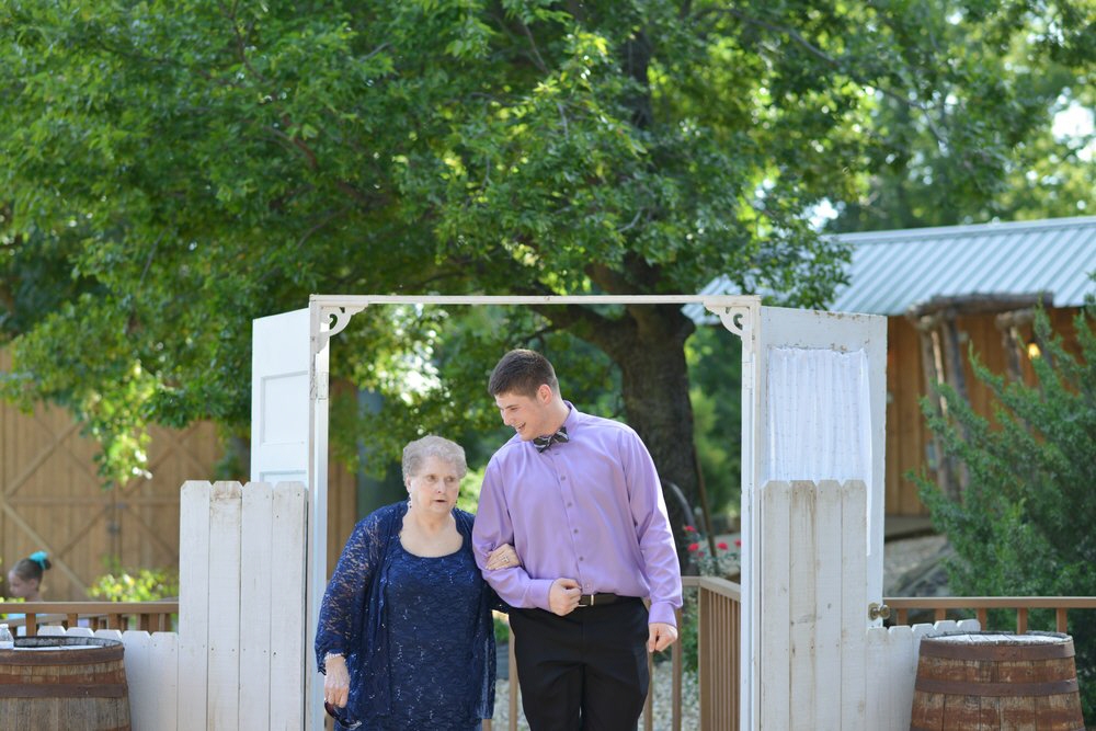 Funeral Home Owner tribute
