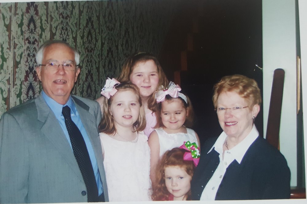 Welborn Family tribute