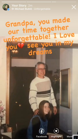 Funeral Home Owner tribute