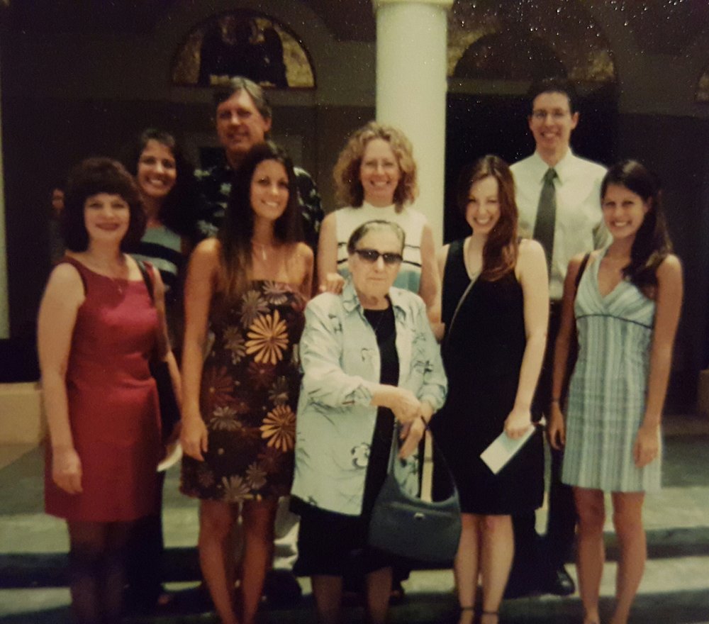Family tribute