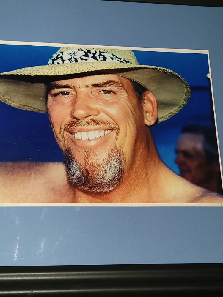 Mark Gilliam  tribute