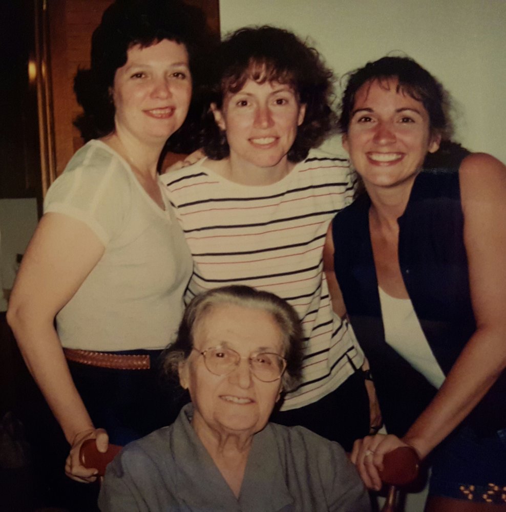 Family tribute