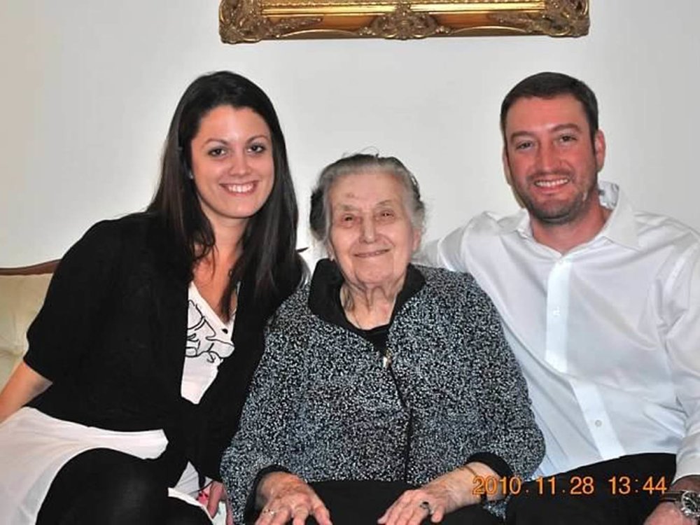Family tribute