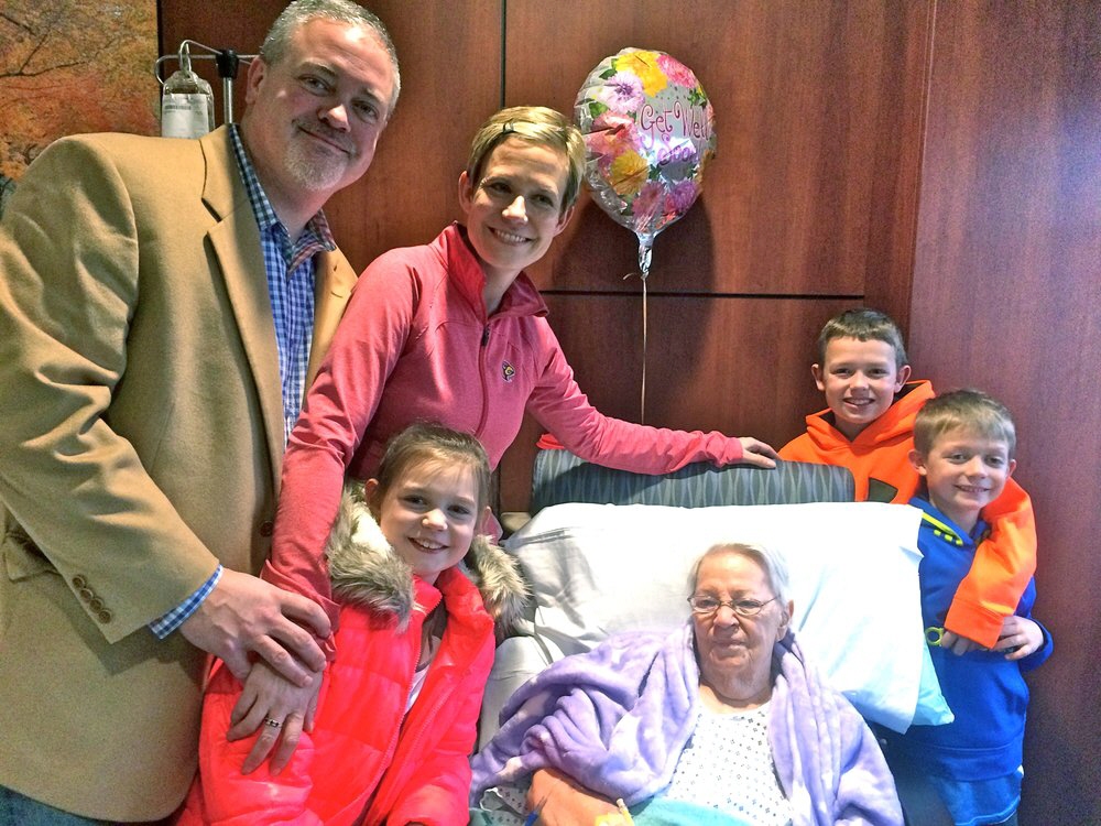 Funeral Home Owner tribute