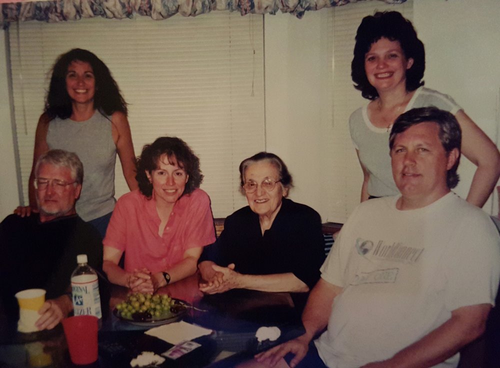 Family tribute