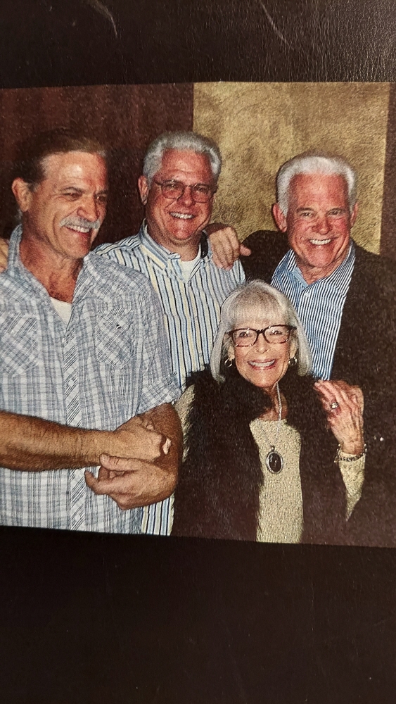 Chuck Patterson tribute