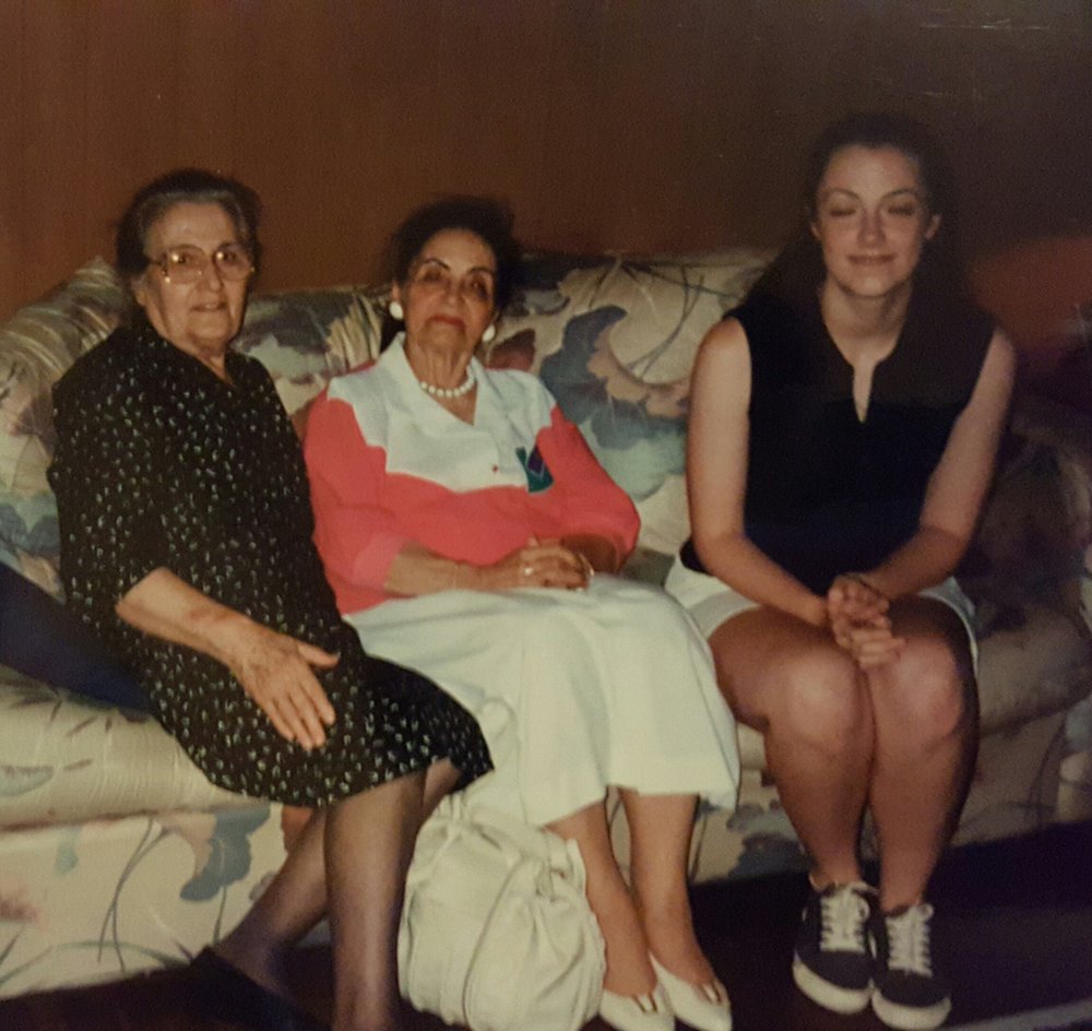Family tribute
