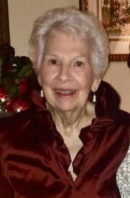 Peggy Delorah Hunter