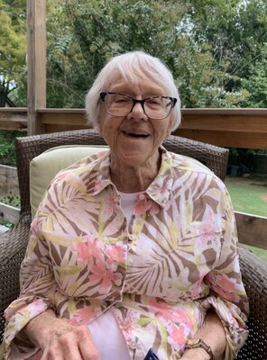 Betty Margaret Camp