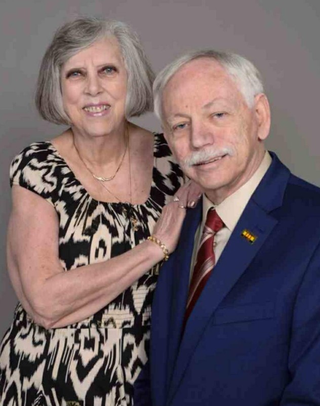 Chuck & Janice Steil