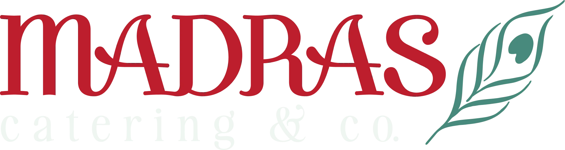 Logo Madras Catering