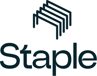 Staple logo