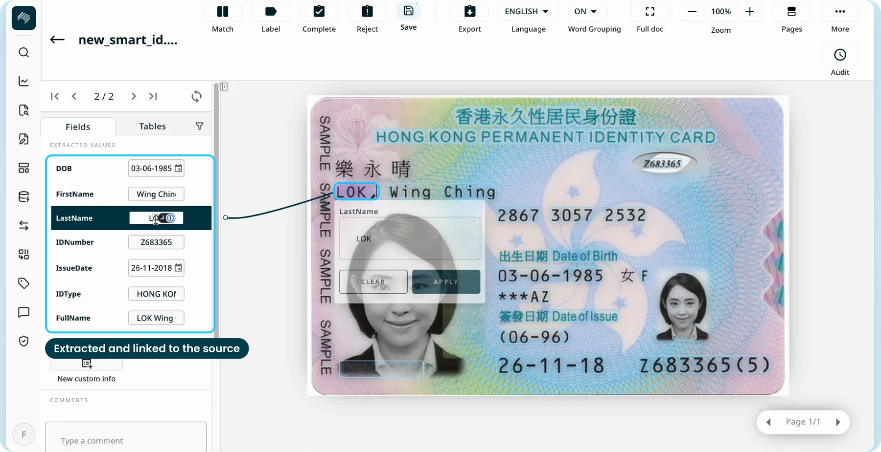 Card Image