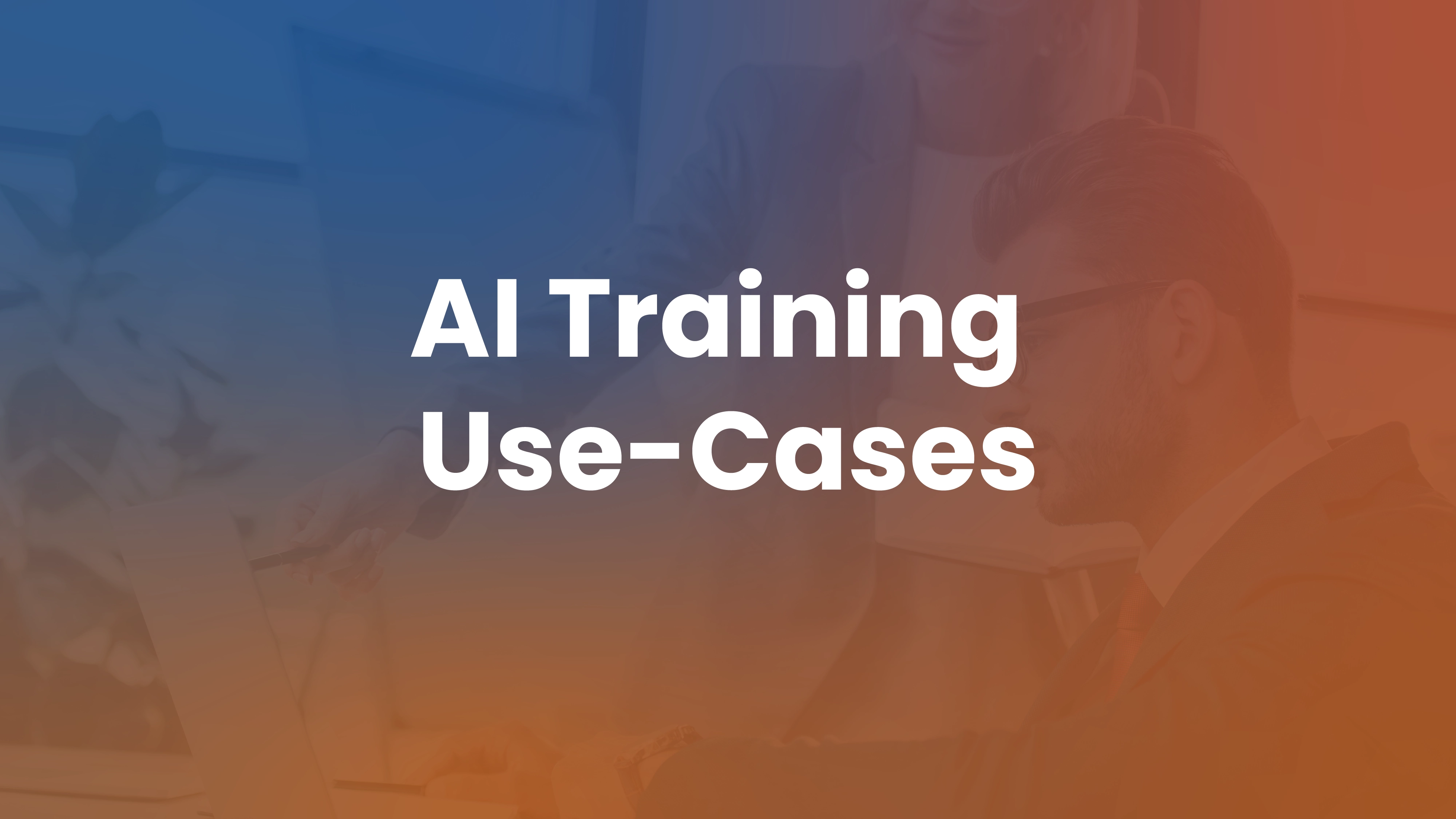 AI in Training and Development: Practical Use Cases for Corporate L&D