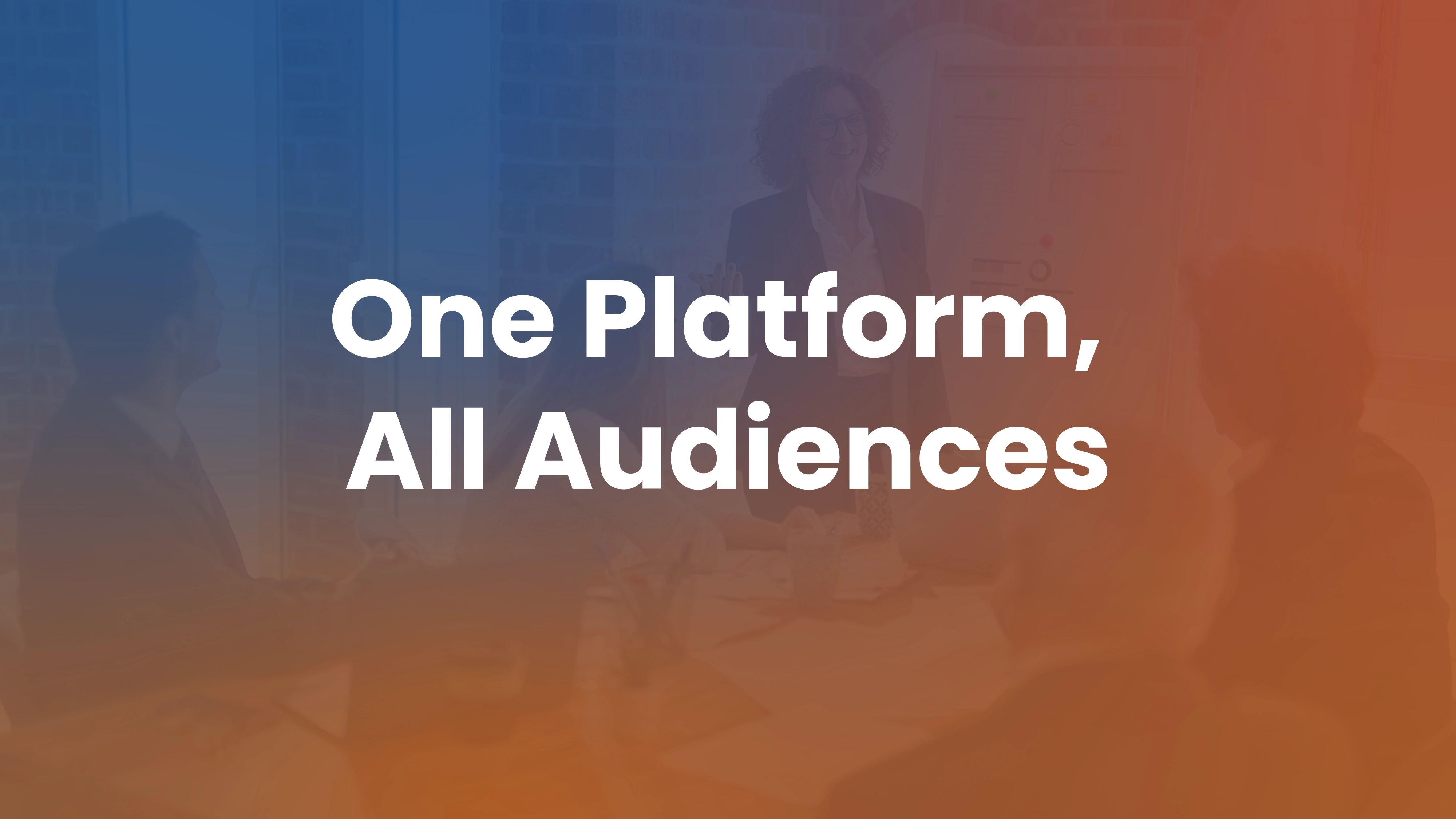 Extended enterprise LMS for customer and partner training